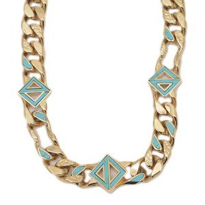 DIOR Gold Necklace